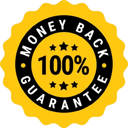 Claritox Pro-back-guarantee